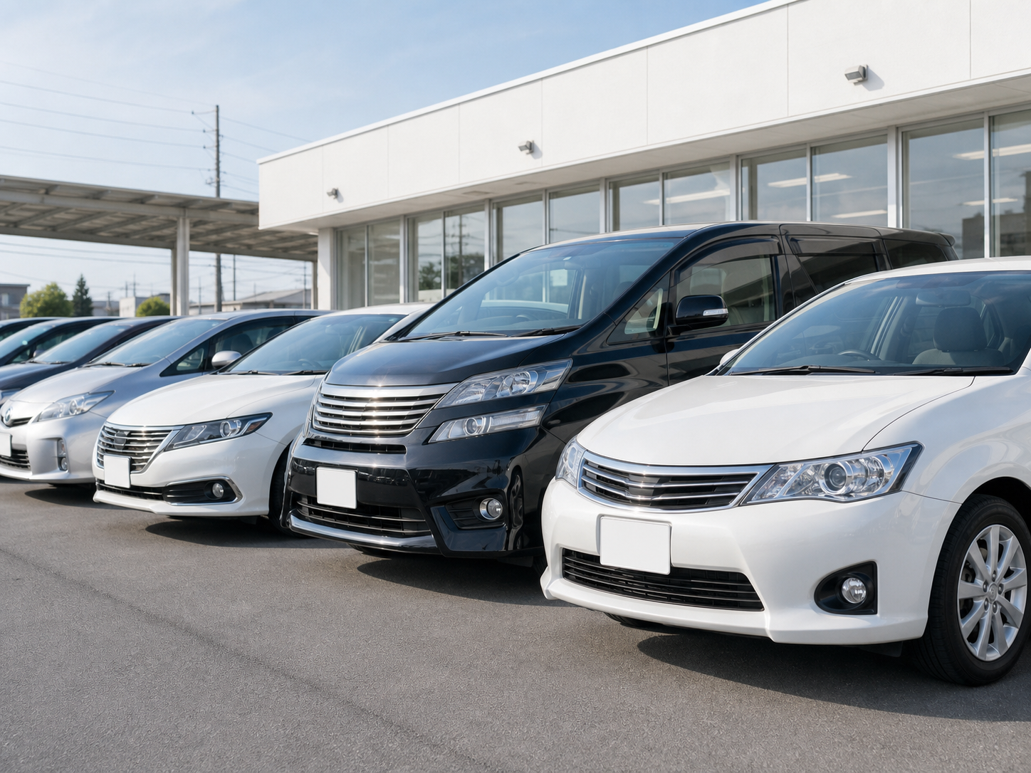 中古車販売について